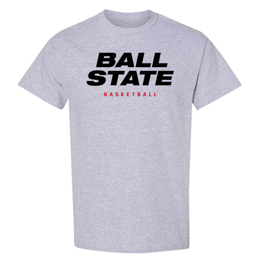 Ball State - NCAA Women's Basketball : Helen Holley - Classic Shersey T-Shirt-0