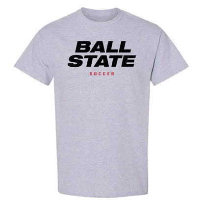 Ball State - NCAA Women's Soccer : Francesca Terrasi - Classic Shersey T-Shirt-0