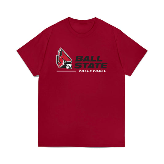 Ball State - NCAA Men's Volleyball : Niels Torrellas - Classic Shersey T-Shirt-0
