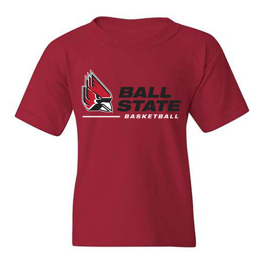 Ball State - NCAA Women's Basketball : Tessa Towers - Classic Shersey Youth T-Shirt-0