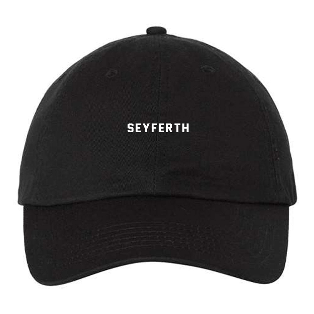 Ball State - NCAA Women's Cross Country : Sadey Seyferth - Dad Hat-0