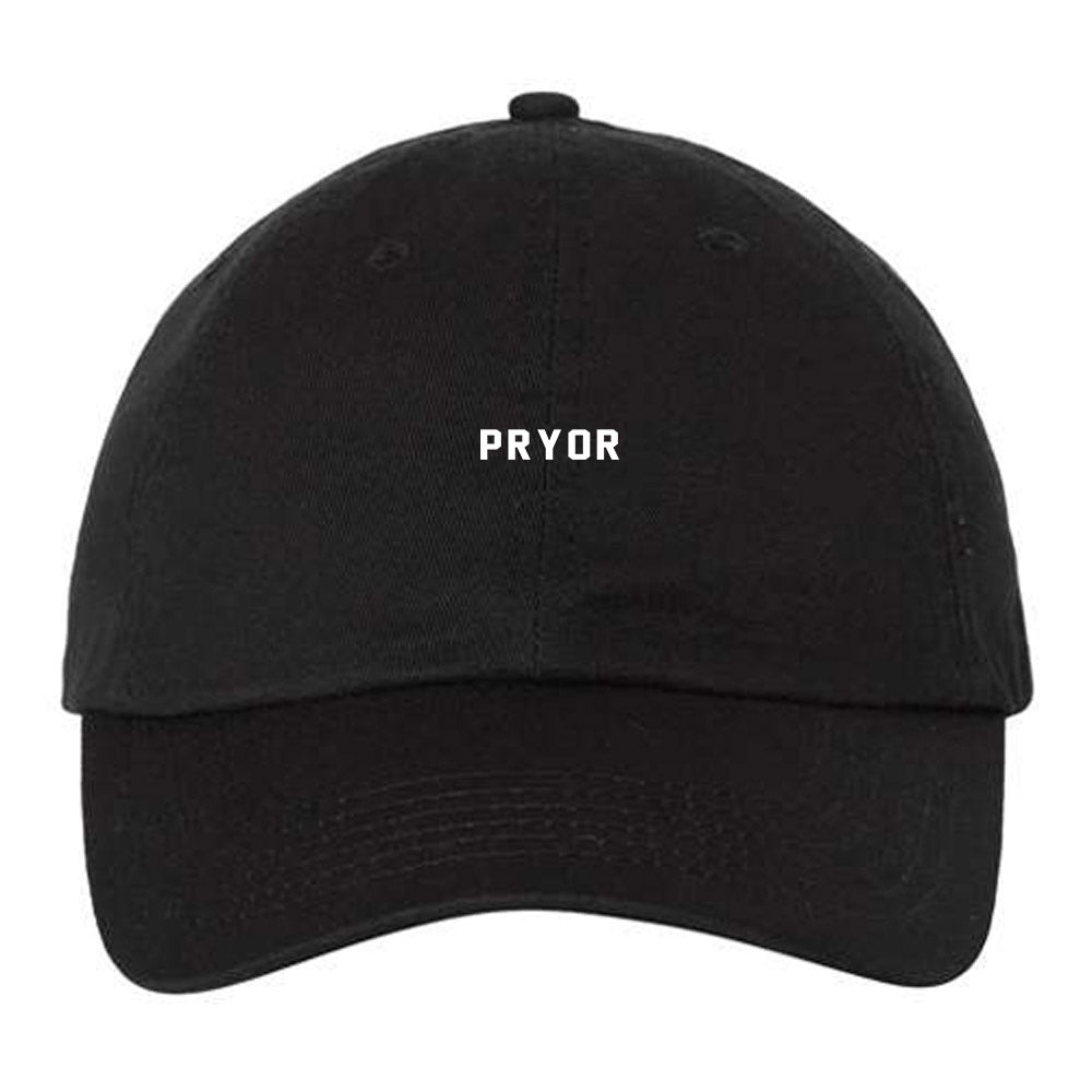Ball State - NCAA Men's Swimming & Diving : Luke Pryor - Dad Hat-0
