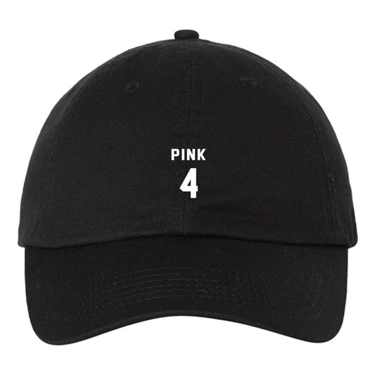 Ball State - NCAA Men's Volleyball : Xander Pink - Dad Hat