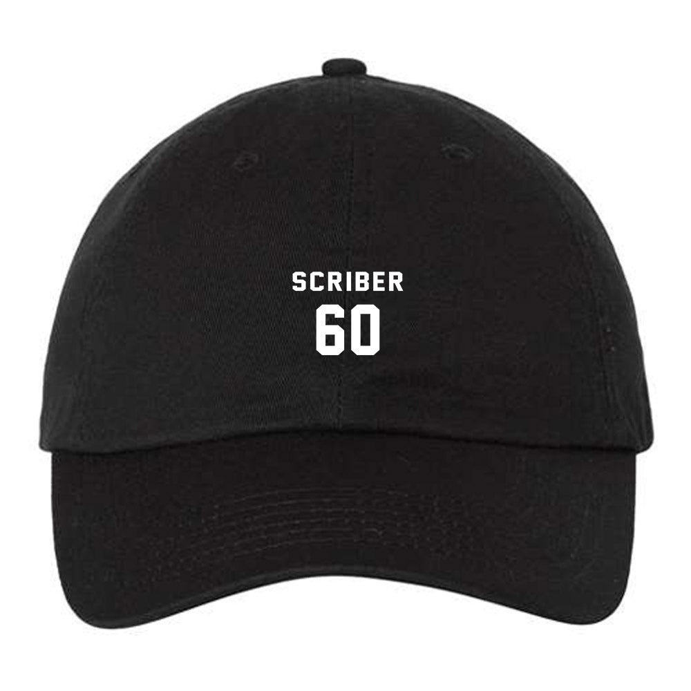 Ball State - NCAA Football : Blake Scriber - Dad Hat-0