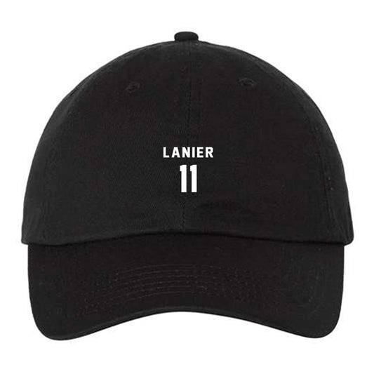 Ball State - NCAA Football : Donovan Lanier - Dad Hat-0