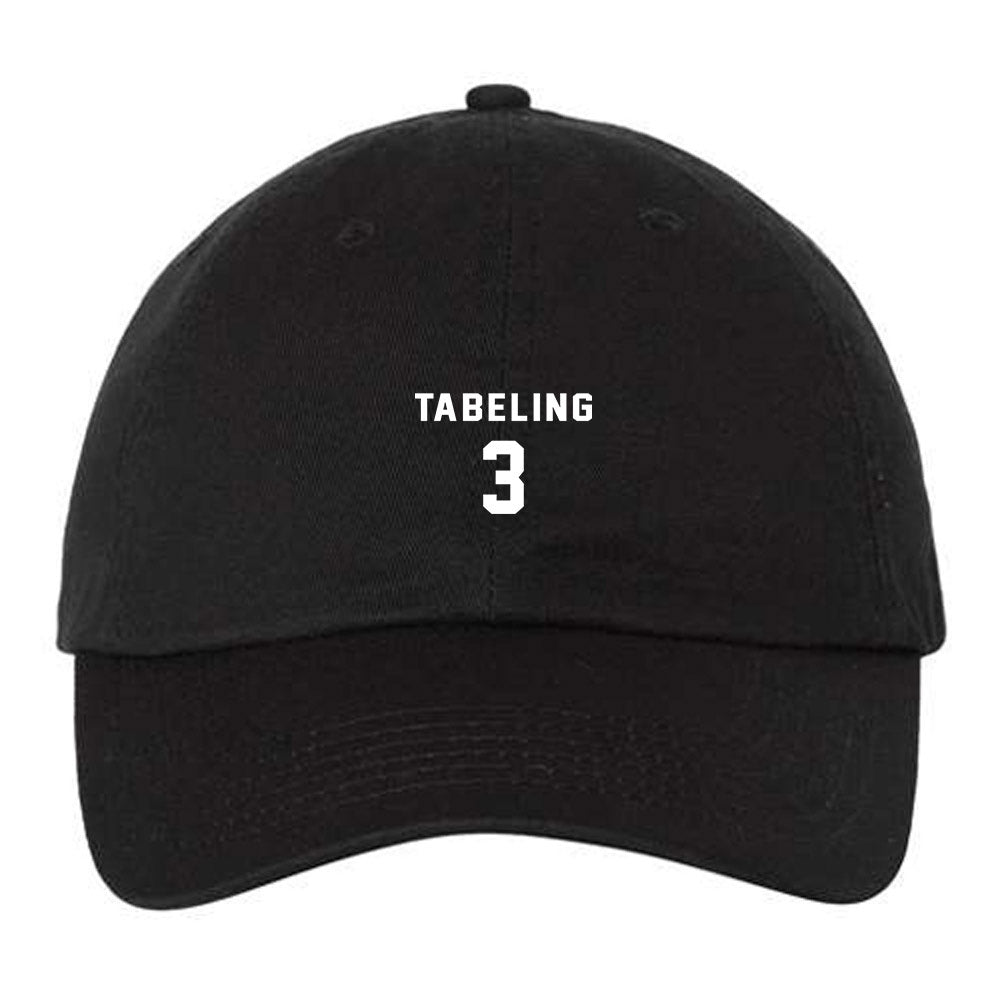 Ball State - NCAA Women's Volleyball : Elizabeth Tabeling - Dad Hat-0