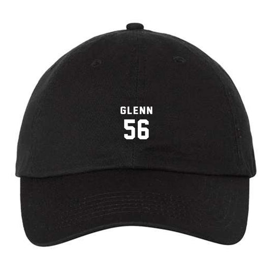 Ball State - NCAA Football : Ameir Glenn - Dad Hat-0
