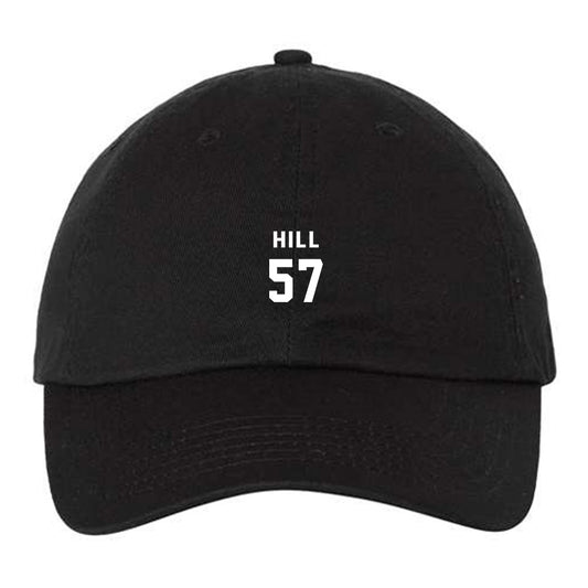 Ball State - NCAA Football : Reese Hill - Dad Hat-0