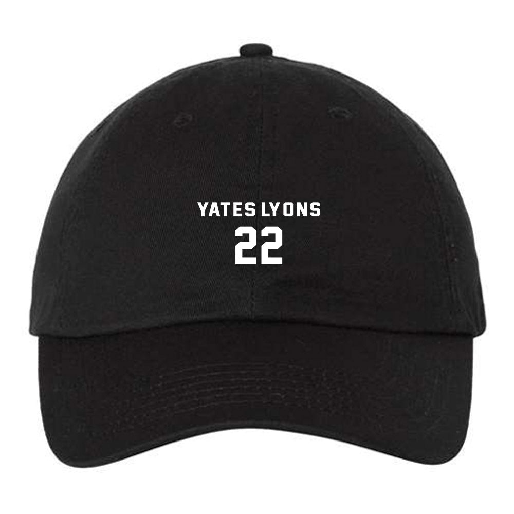 Ball State - NCAA Football : Gavin Yates-Lyons - Dad Hat-0