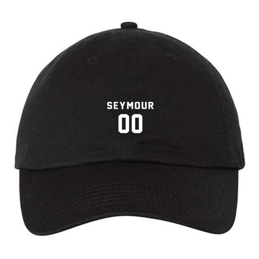Ball State - NCAA Football : AJ Seymour - Dad Hat-0