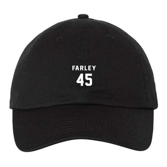 Ball State - NCAA Men's Basketball : Alex Farley - Dad Hat-0