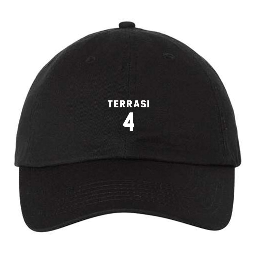 Ball State - NCAA Women's Soccer : Francesca Terrasi - Dad Hat-0