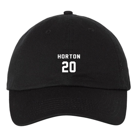 Ball State - NCAA Football : TJ Horton - Dad Hat
