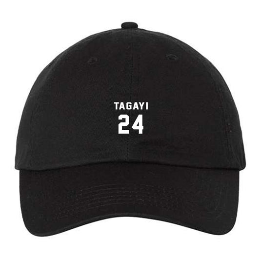 Ball State - NCAA Women's Basketball : Aniss Tagayi - Dad Hat-0