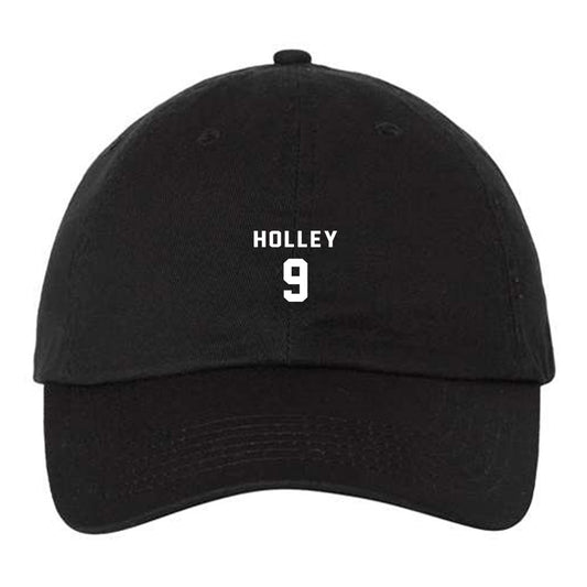 Ball State - NCAA Women's Basketball : Helen Holley - Dad Hat-0