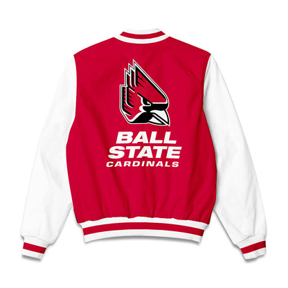 Ball State - Bomber Jacket
