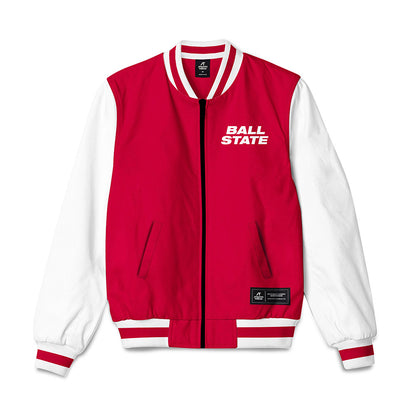 Ball State - Bomber Jacket