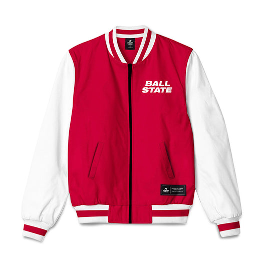 Ball State - Bomber Jacket
