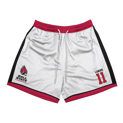 Ball State - NCAA Football : Donovan Lanier - Shorts-0