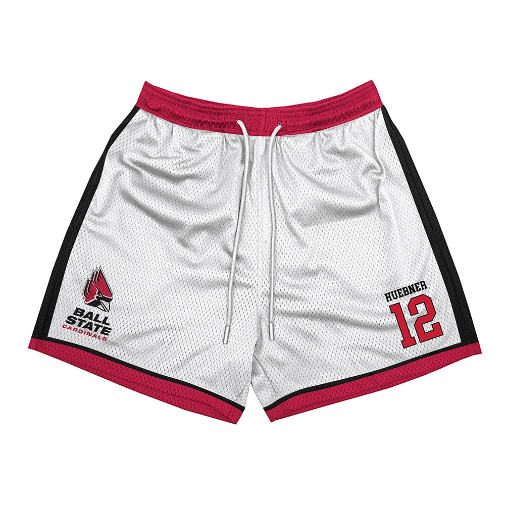 Ball State - NCAA Baseball : Brayden Huebner - Shorts-0