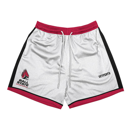 Ball State - NCAA Women's Cross Country : Sadey Seyferth - Shorts-0