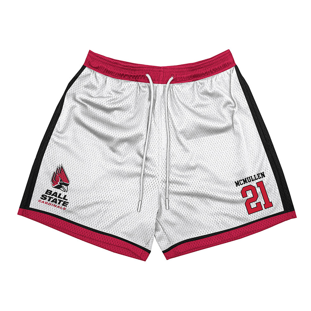 Ball State - NCAA Football : Anthony McMullen - Shorts-0