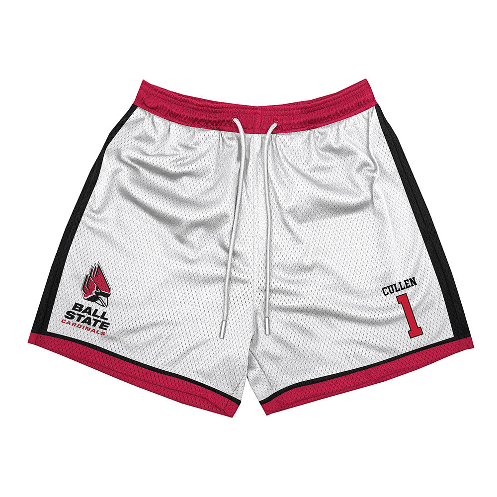 Ball State - NCAA Softball : Ayvah Cullen - Shorts-0