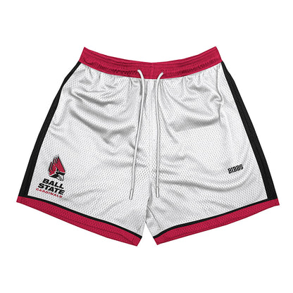 Ball State - NCAA Women's Track & Field : Trinity Bibbs - Shorts-0