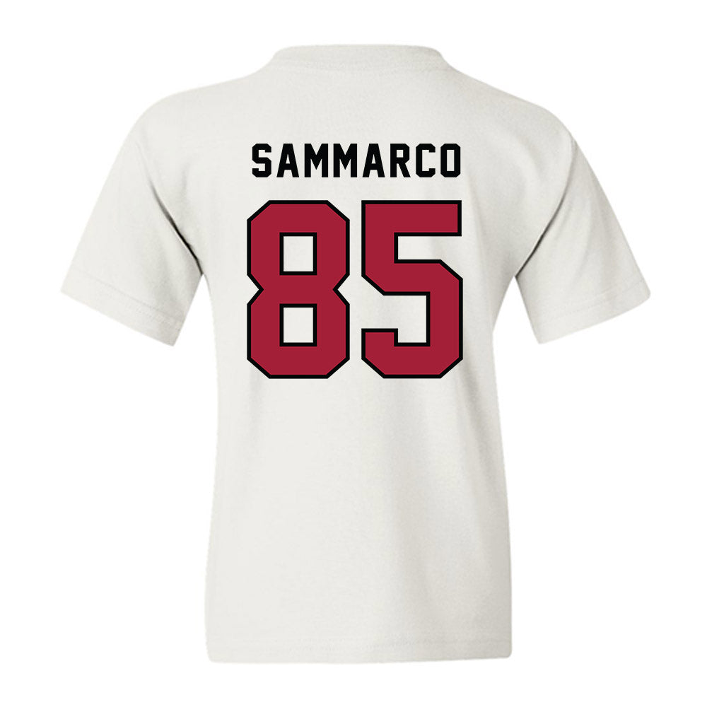 Alabama - NCAA Football : Jack Sammarco - Youth T-Shirt-1