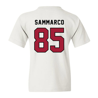 Alabama - NCAA Football : Jack Sammarco - Youth T-Shirt-1