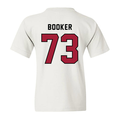 Alabama - NCAA Football : Chris Booker - Youth T-Shirt-1
