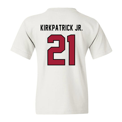 Alabama - NCAA Football : Dre Kirkpatrick Jr. - Youth T-Shirt-1