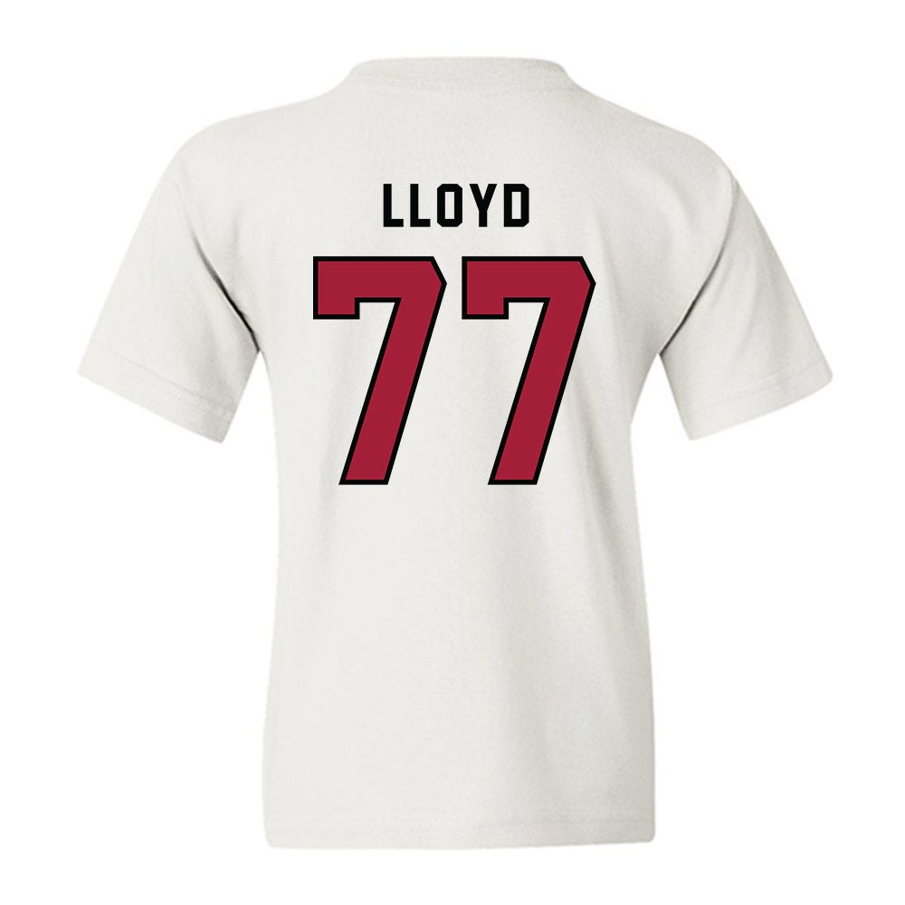 Alabama - NCAA Football : Jackson Lloyd - Youth T-Shirt-1