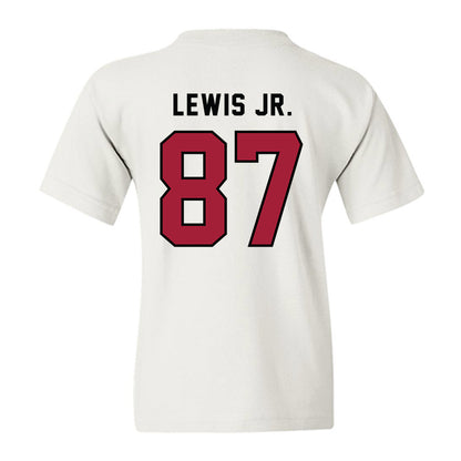 Alabama - NCAA Football : Danny Lewis Jr. - Youth T-Shirt-1