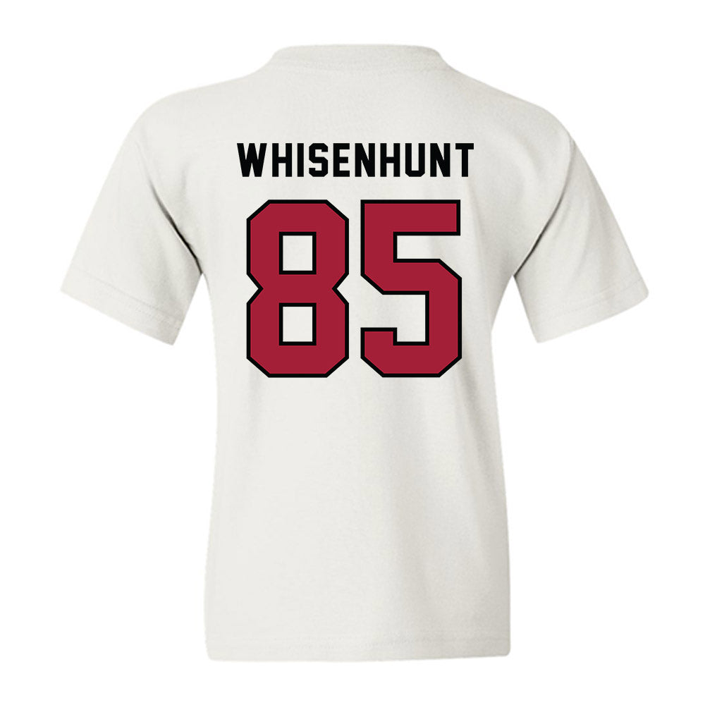 Alabama - NCAA Football : Lane Whisenhunt - Youth T-Shirt-1