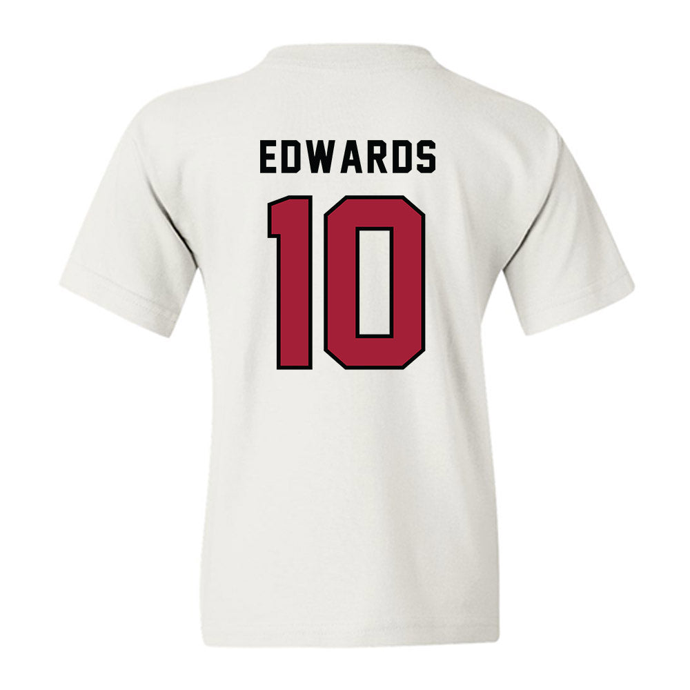 Alabama - NCAA Football : Jireh Edwards - Youth T-Shirt-1
