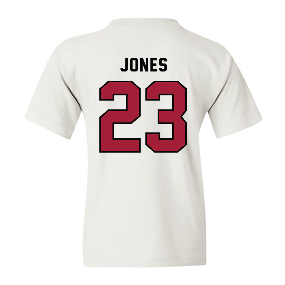 Alabama - NCAA Football : Cayden Jones - Youth T-Shirt-1