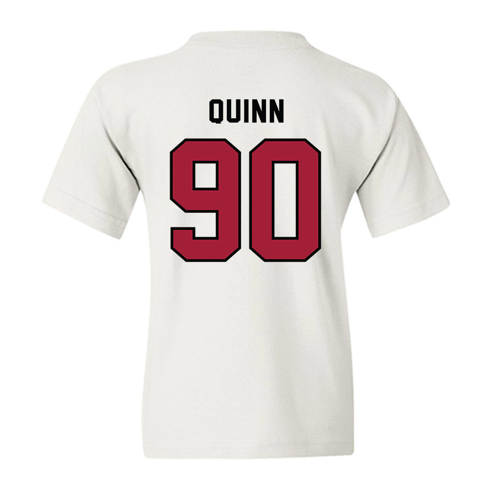Alabama - NCAA Football : Lorcan Quinn - Youth T-Shirt-1