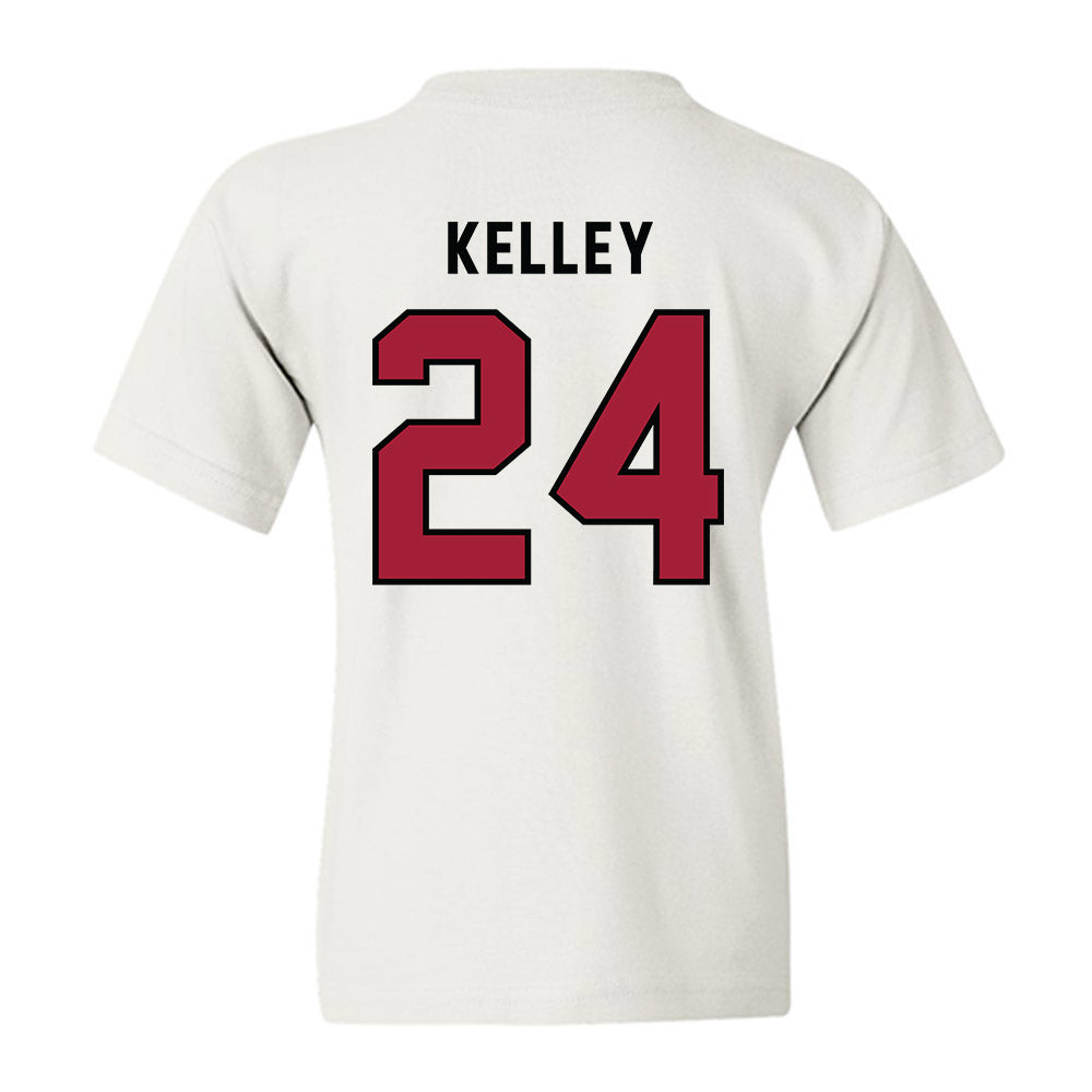Alabama - NCAA Football : Rihyael Kelley - Youth T-Shirt-1