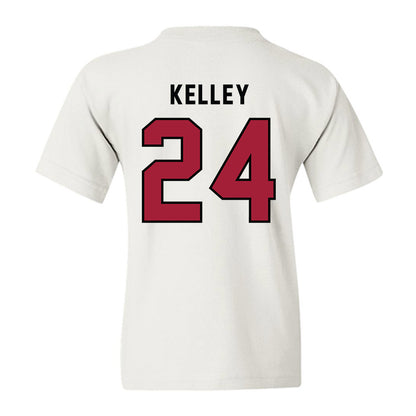 Alabama - NCAA Football : Rihyael Kelley - Youth T-Shirt-1