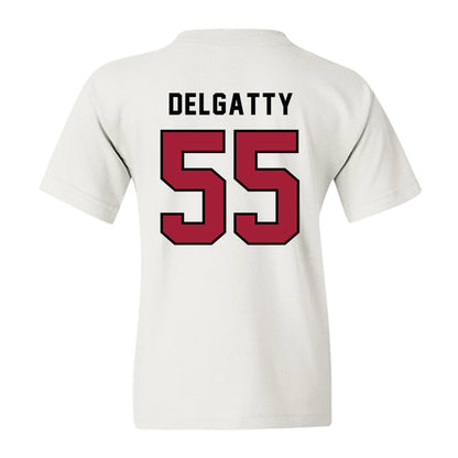 Alabama - NCAA Football : Racin Delgatty - Youth T-Shirt-1