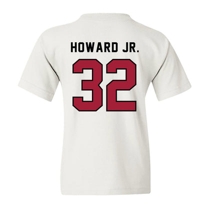 Alabama - NCAA Football : Corey Howard Jr. - Youth T-Shirt-1