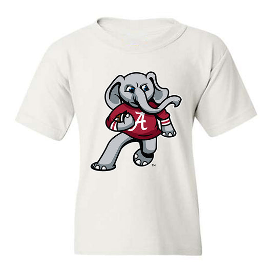 Alabama - NCAA Football : Josh Ford - Youth T-Shirt-0