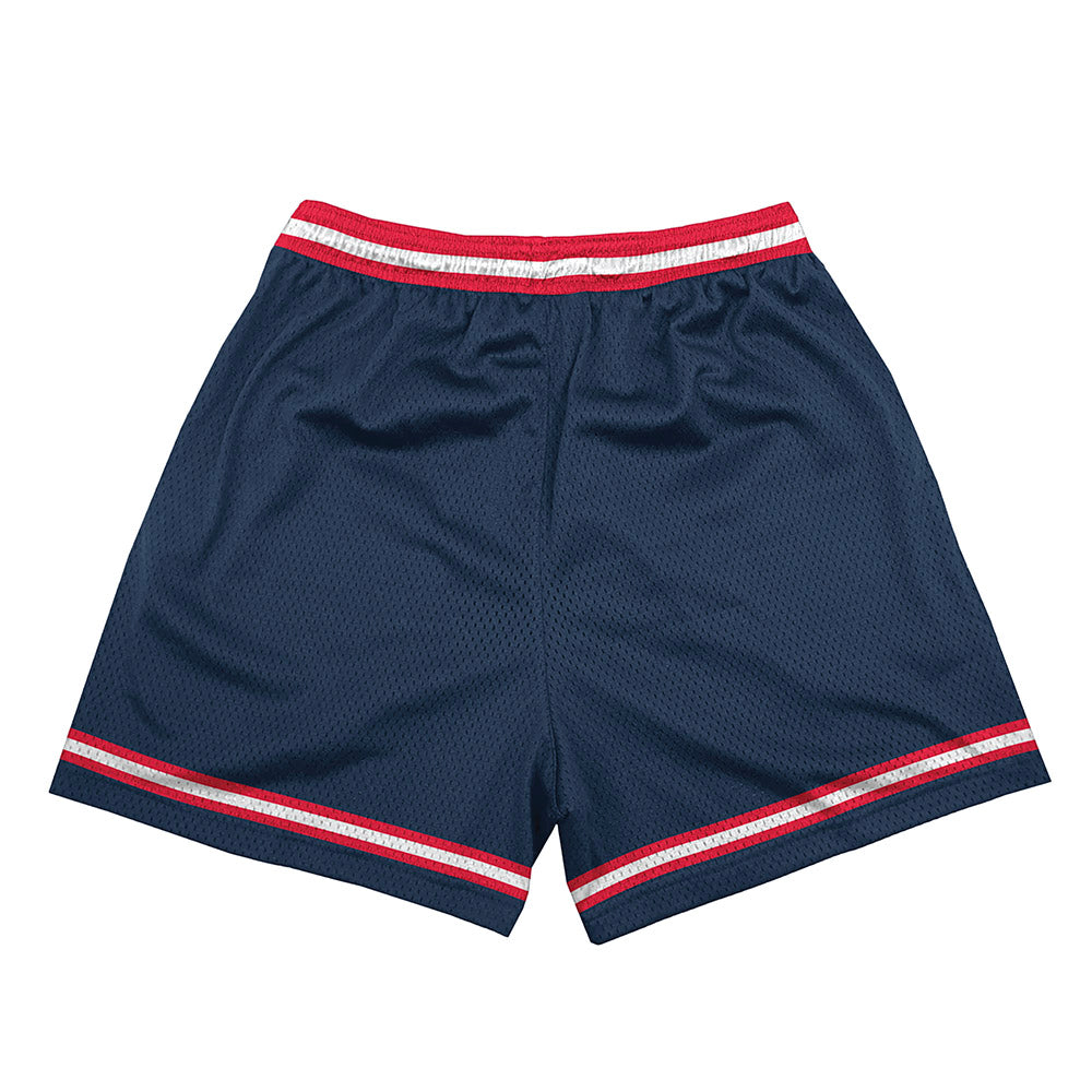 UConn - NCAA Football : Tyler McKinstry - Shorts-1