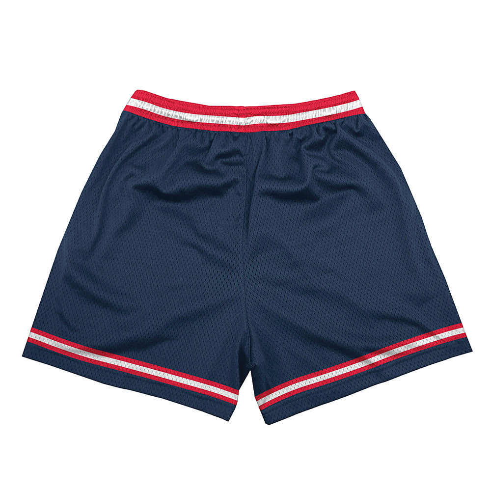 UConn - NCAA Football : Isiah Switzer - Shorts-1
