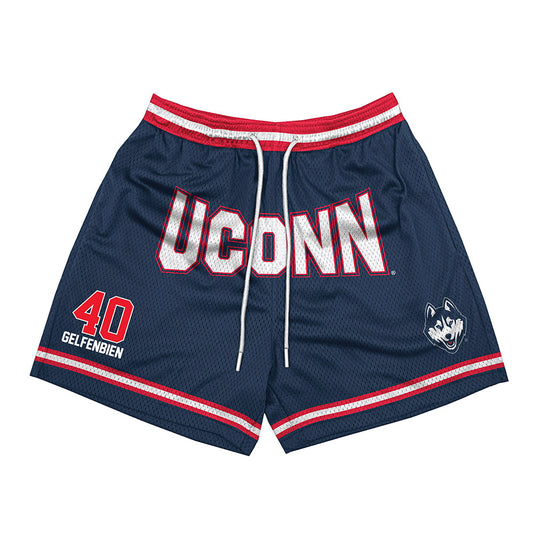 UConn - Women's Basketball Legends : Jill Gelfenbien - Shorts