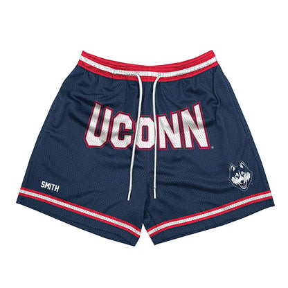 UConn - NCAA Women's Track & Field : Jalynn Smith - Shorts-0