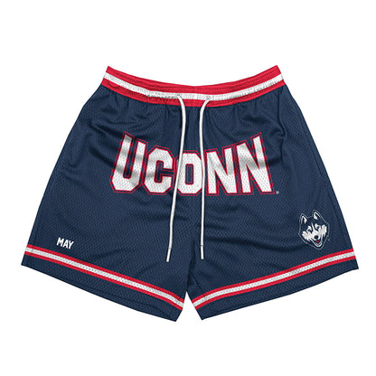 UConn - NCAA Women's Swimming & Diving : Emma May - Shorts