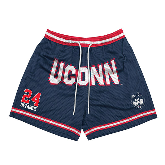 UConn - NCAA Men's Ice Hockey : Carlin Dezainde - Shorts-0