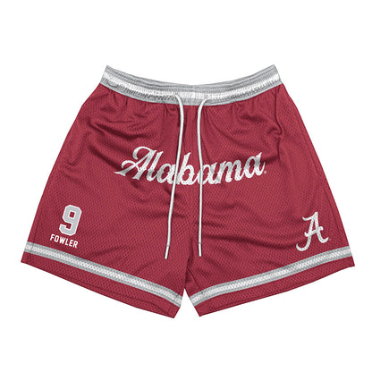 Alabama - NCAA Baseball : Bryce Fowler - Shorts-0